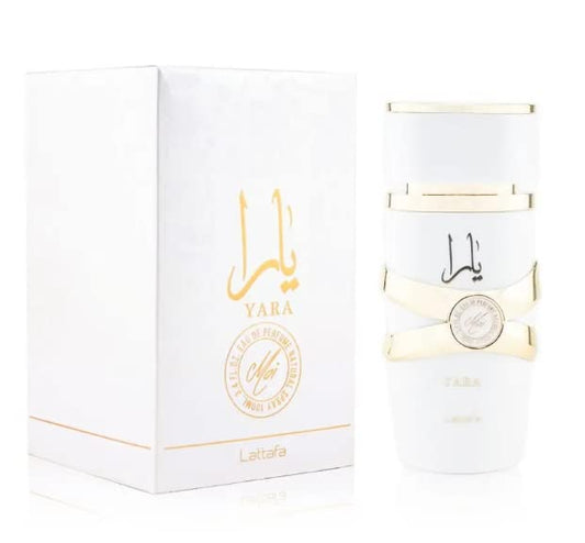 Yara perfume ( MOI White ) 100ml Eau De Parfum EDP Arabian Fragrance Men Women Unisex