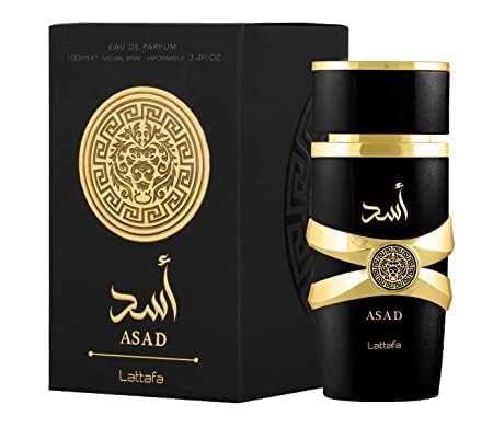 Asad Long Lasting Luxury Perfume for men and women 100ML