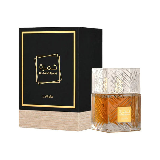 Lattafa
Khamrah by Lattafa (Unisex)